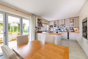 Kitchen/Dining Room- click for photo gallery